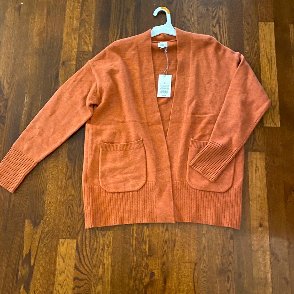 Brand new cardigan